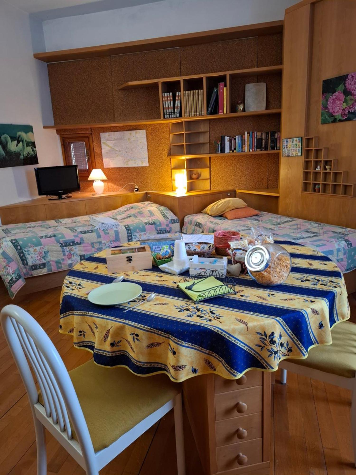 B&B Due Abeti 피렌체 외부 사진